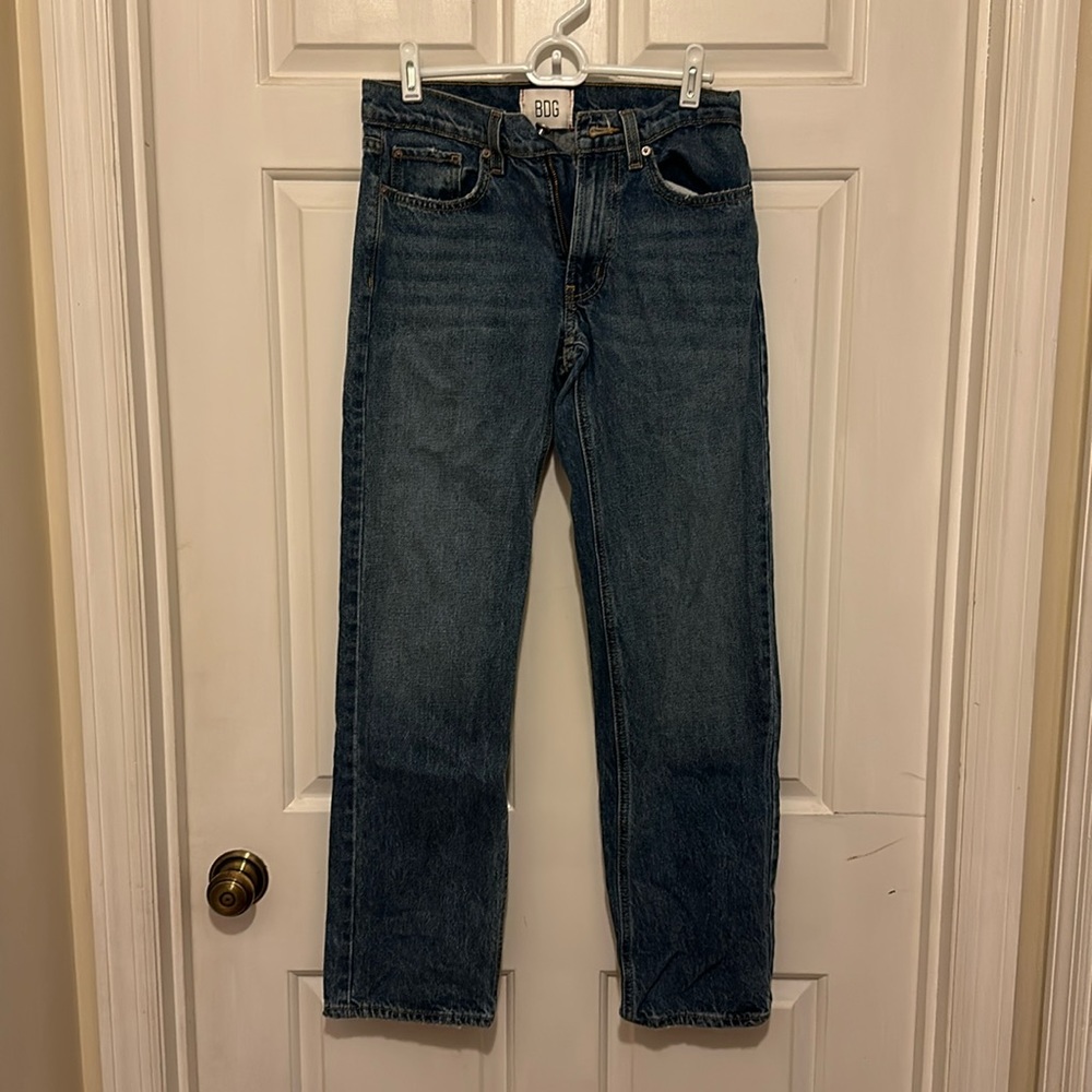 BDG - cowgirl jeans